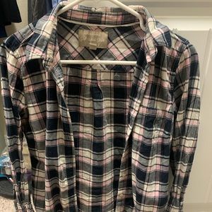 Banana Republic Flannel
